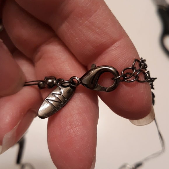 New York & Company Choker Necklace - Picture 3 of 5